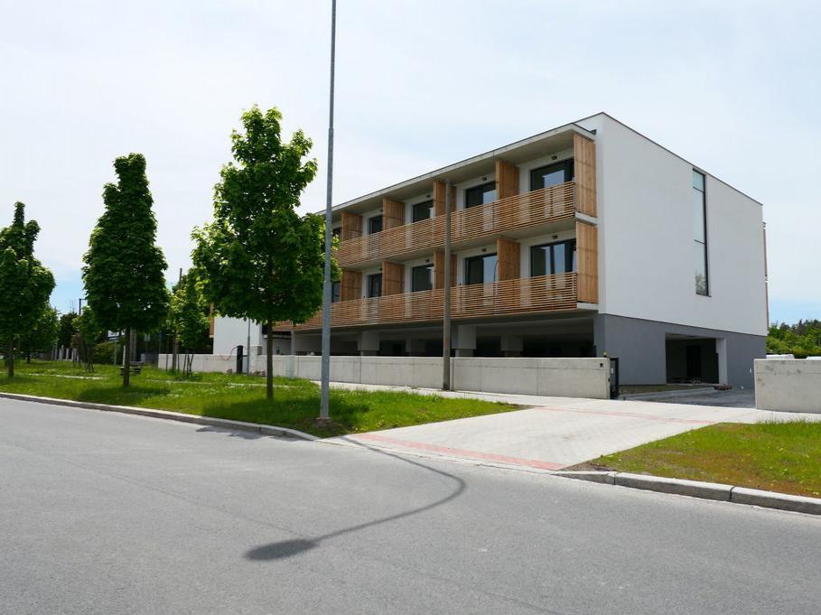 Pronajem bytu 1+kk 32 m2