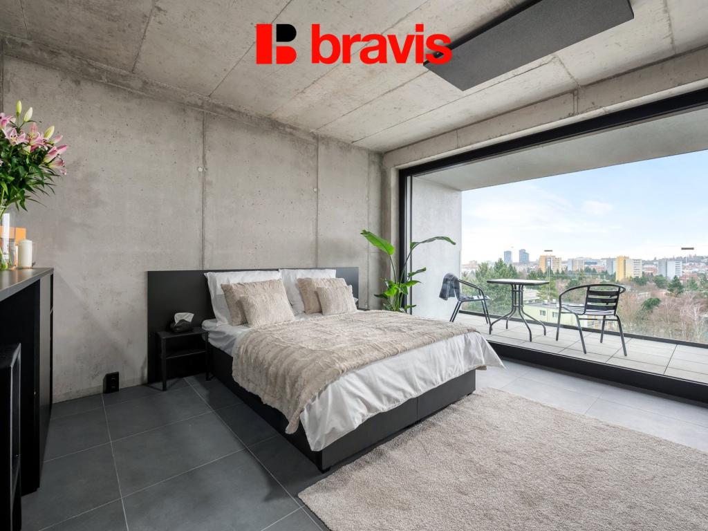 Pronájem bytu 1+kk 48 m2