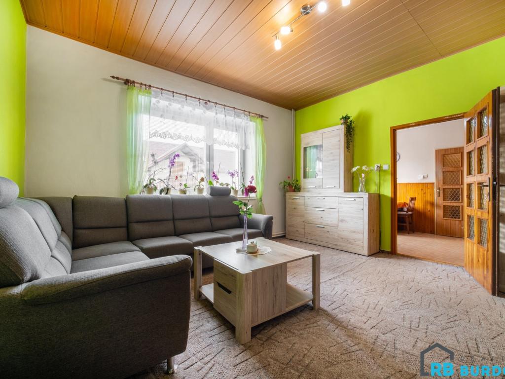 Prodej domu 166 m2