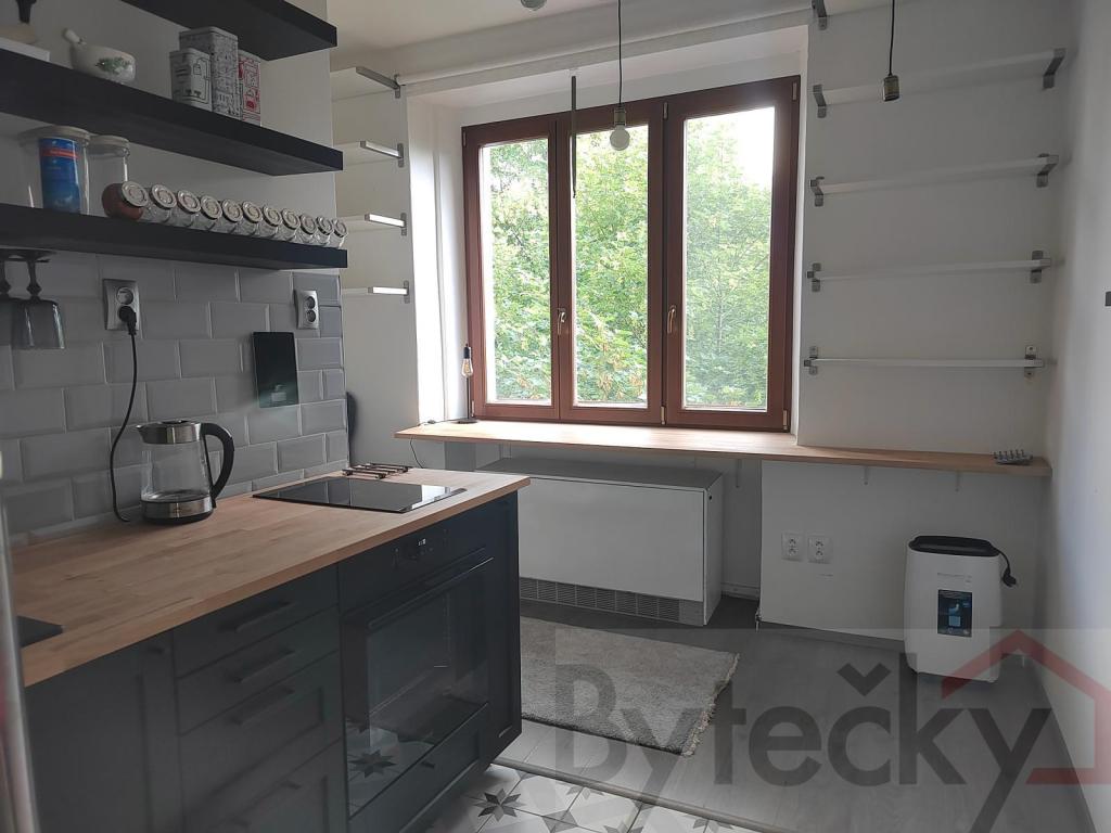 Pronájem bytu 1+kk 24 m2