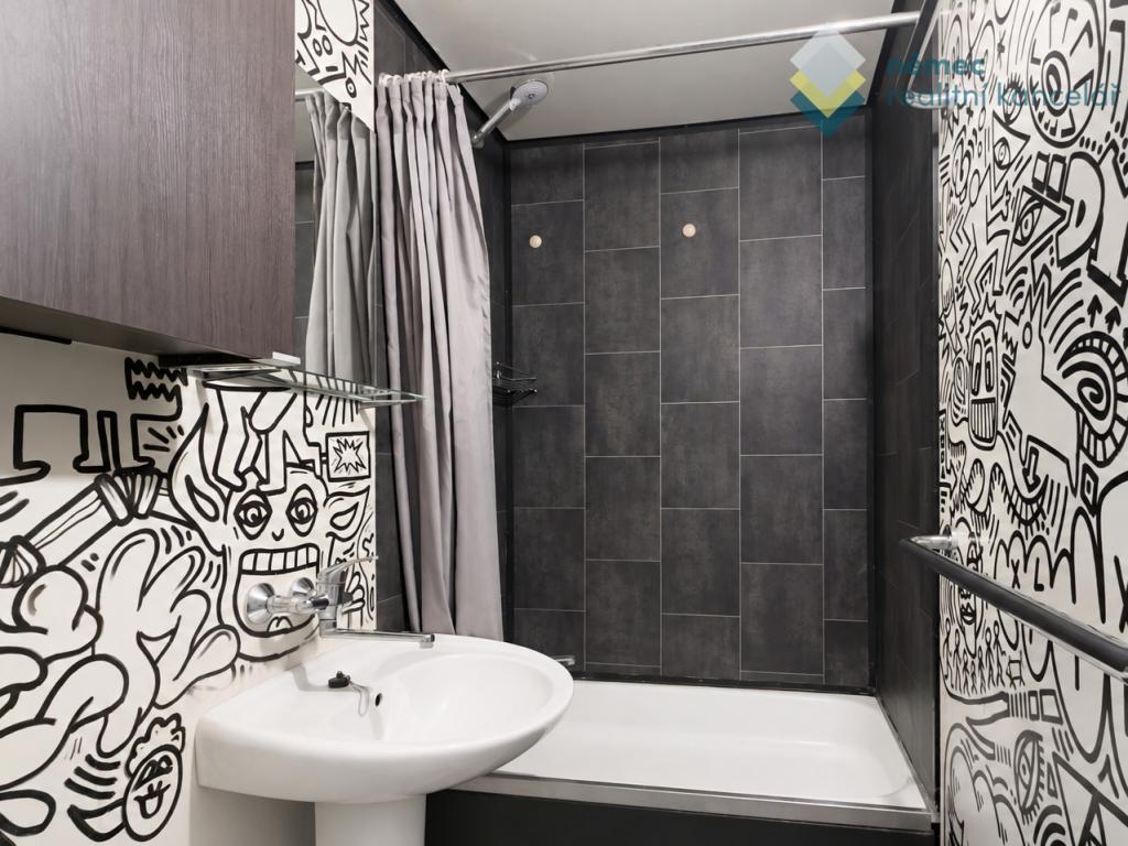 Prodej bytu 2+kk 44 m2, Praha – náhled fotky 12