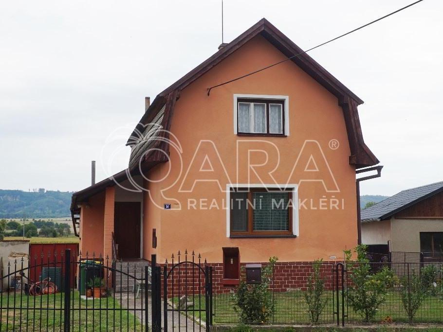 Prodej domu 92 m2