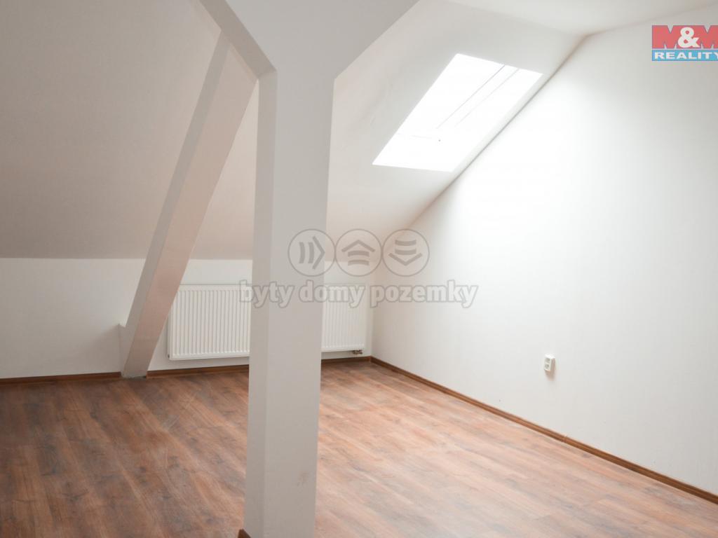 Pronajem bytu 2+kk 54 m2