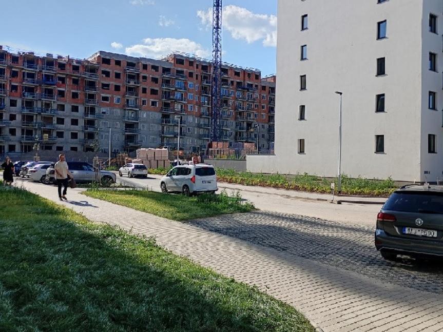 Pronájem bytu 2+kk 43 m2, Praha – náhled fotky 17