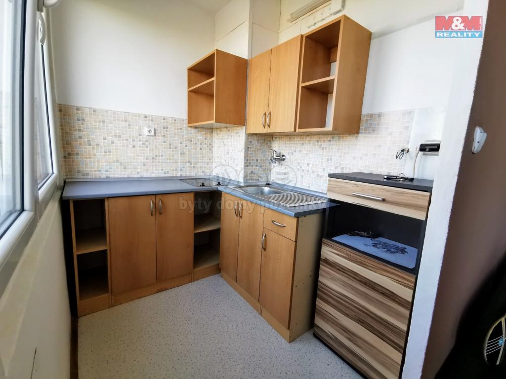 Pronajem bytu 1+kk 30 m2