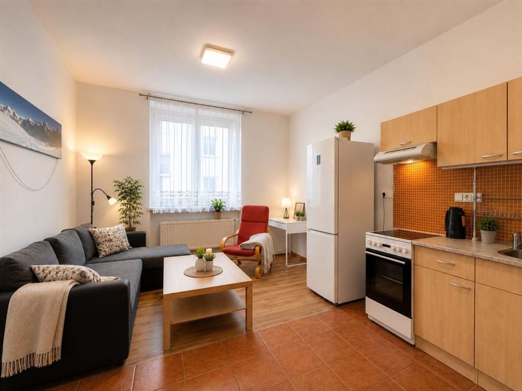 Pronájem bytu 2+kk 49 m2