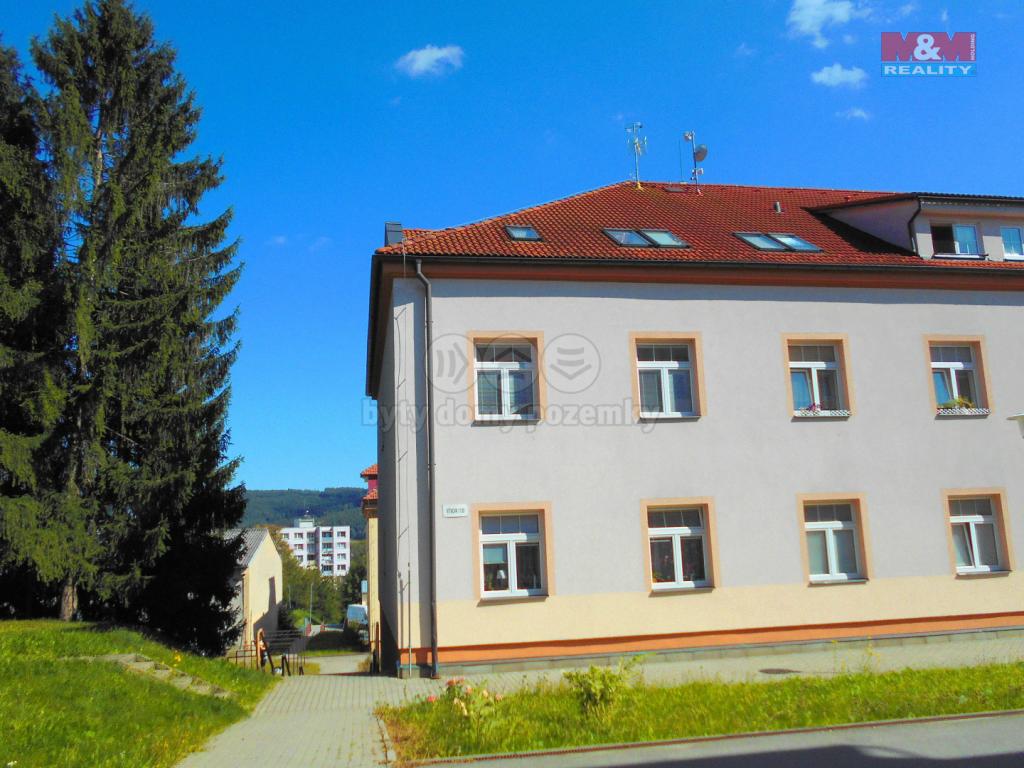 Pronajem bytu 1+kk 50 m2