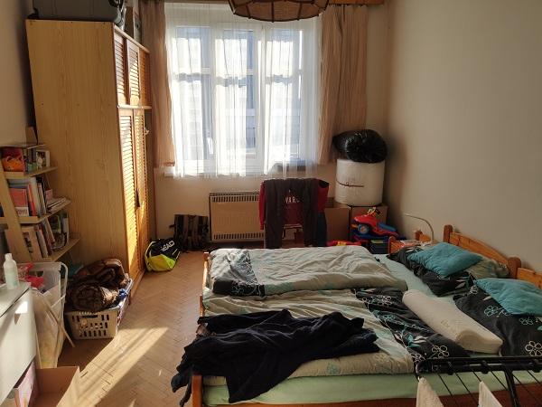Pronajem bytu 2+kk 55 m2