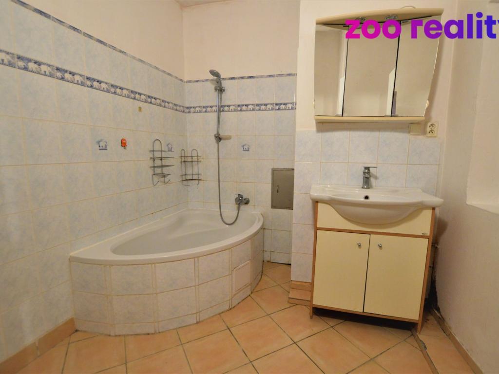 Pronájem bytu 1+1 42 m2