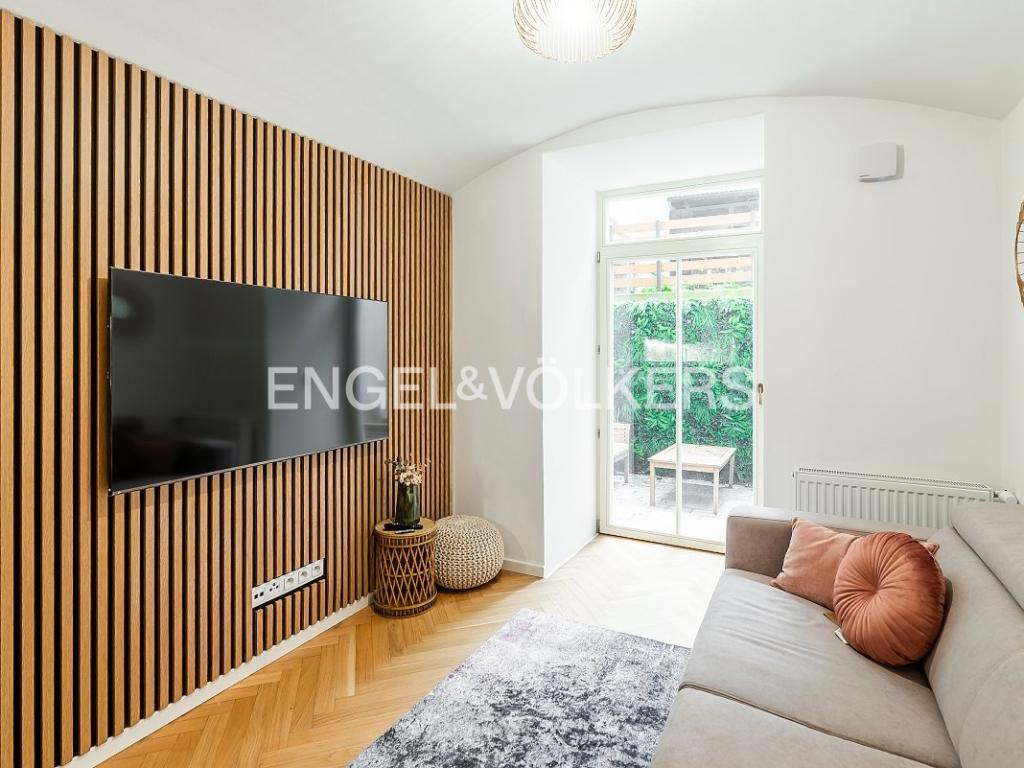 Pronájem bytu 1+kk 30 m2