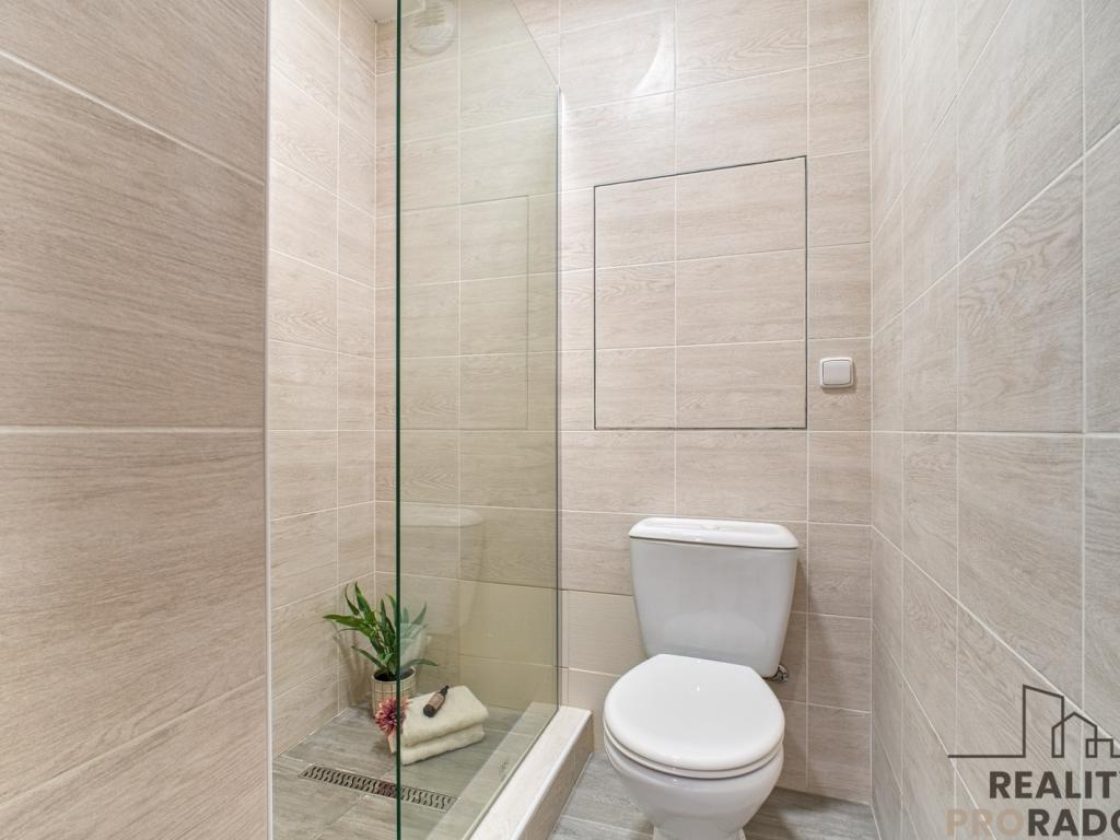 Pronájem bytu 1+kk 20 m2