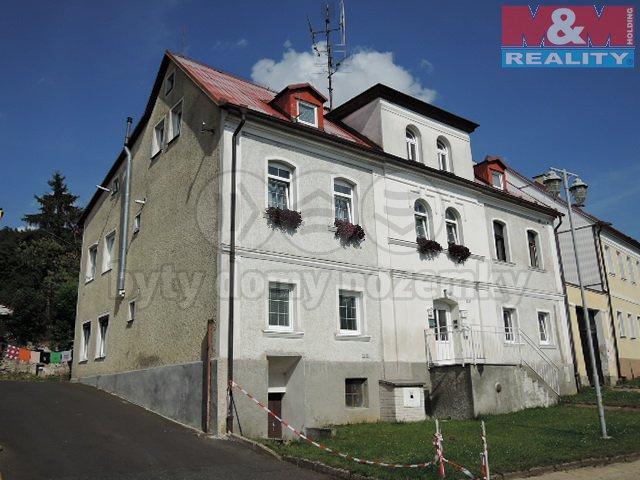 Pronajem bytu 3+1 89 m2