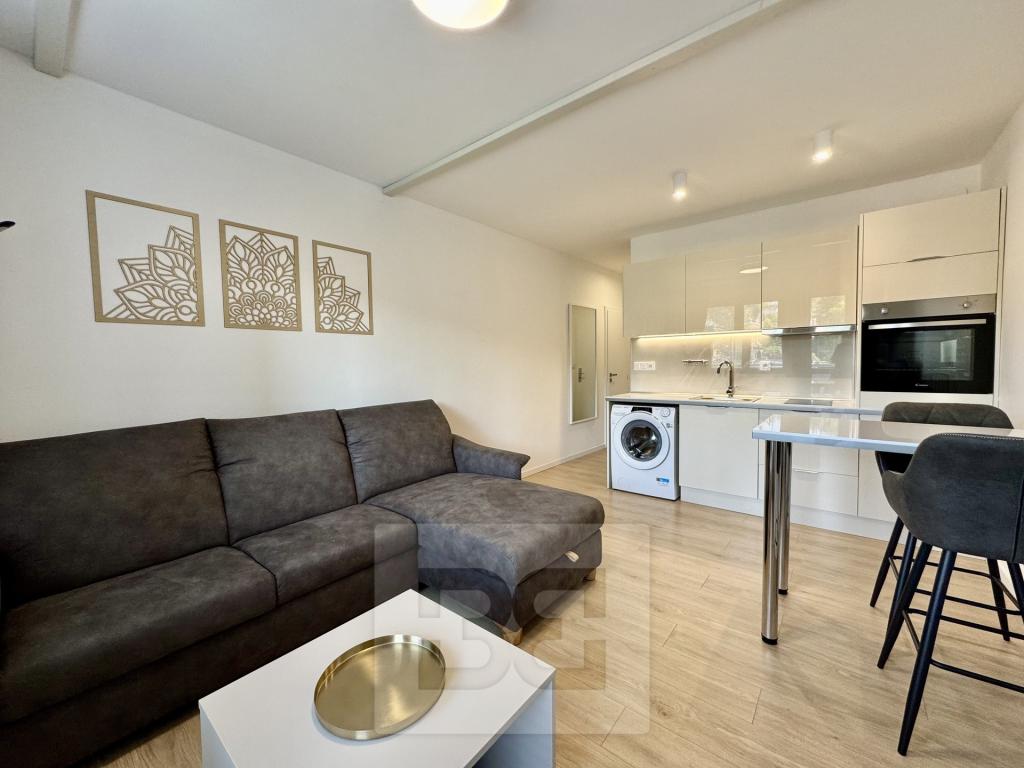 Pronájem bytu 1+kk 30 m2