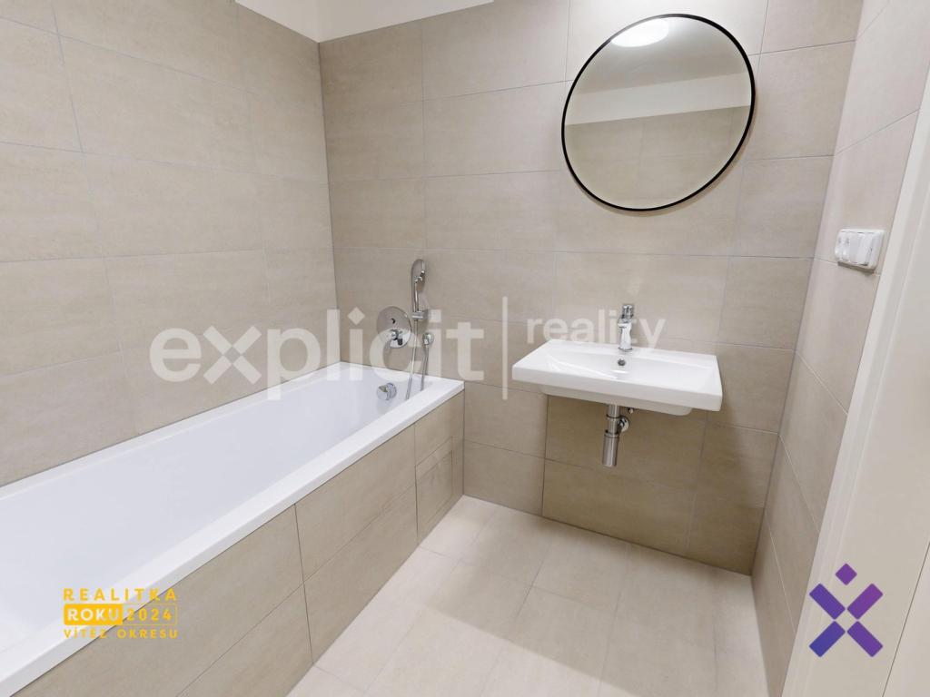 Pronájem bytu 2+kk 63 m2