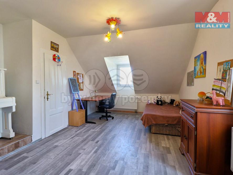 Pronajem bytu dům 100 m2