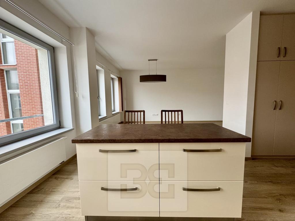 Pronájem bytu 1+kk 44 m2