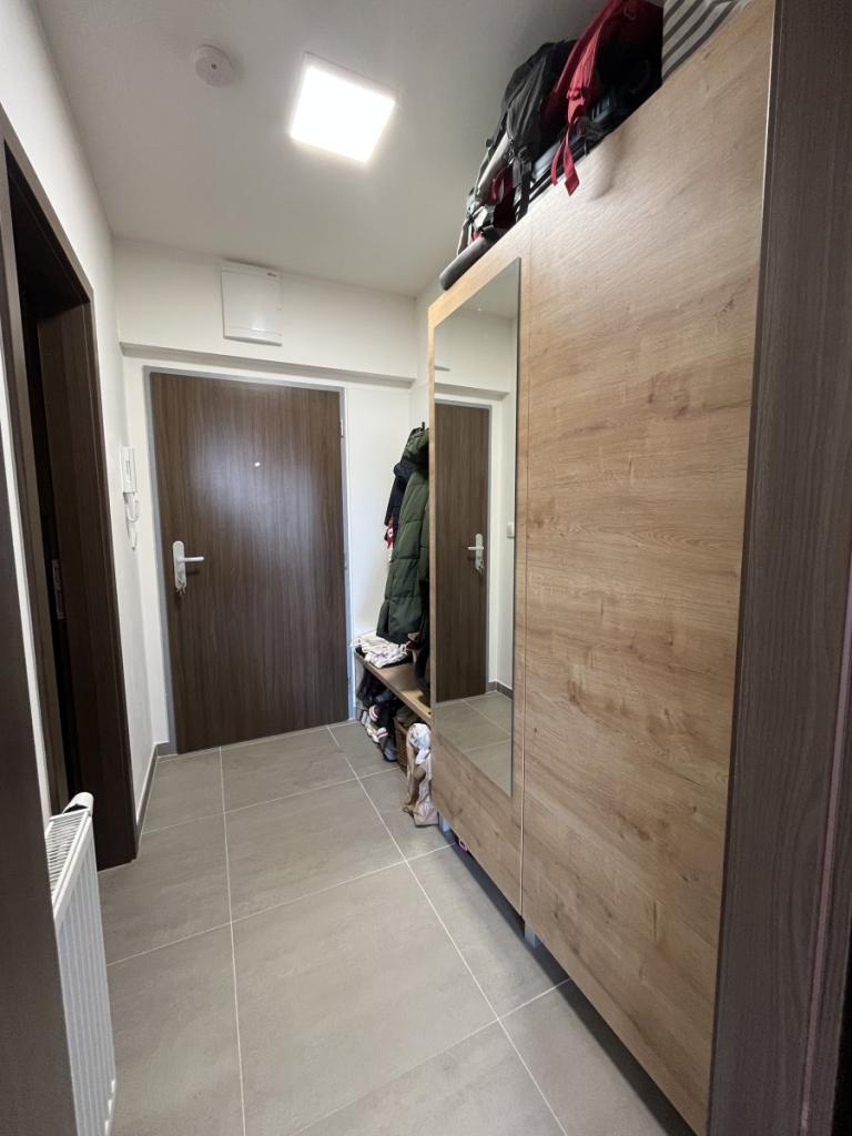 Pronájem bytu 1+kk 34 m2