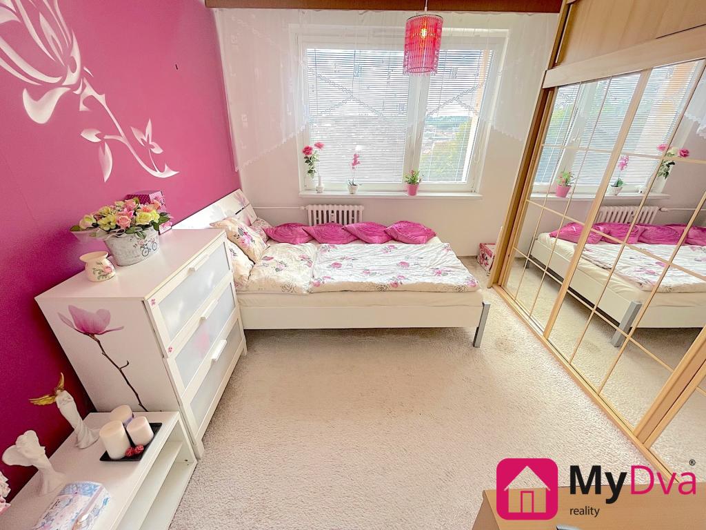 Pronájem bytu 3+1 75 m2