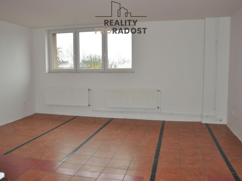 Pronájem bytu 1+kk 56 m2
