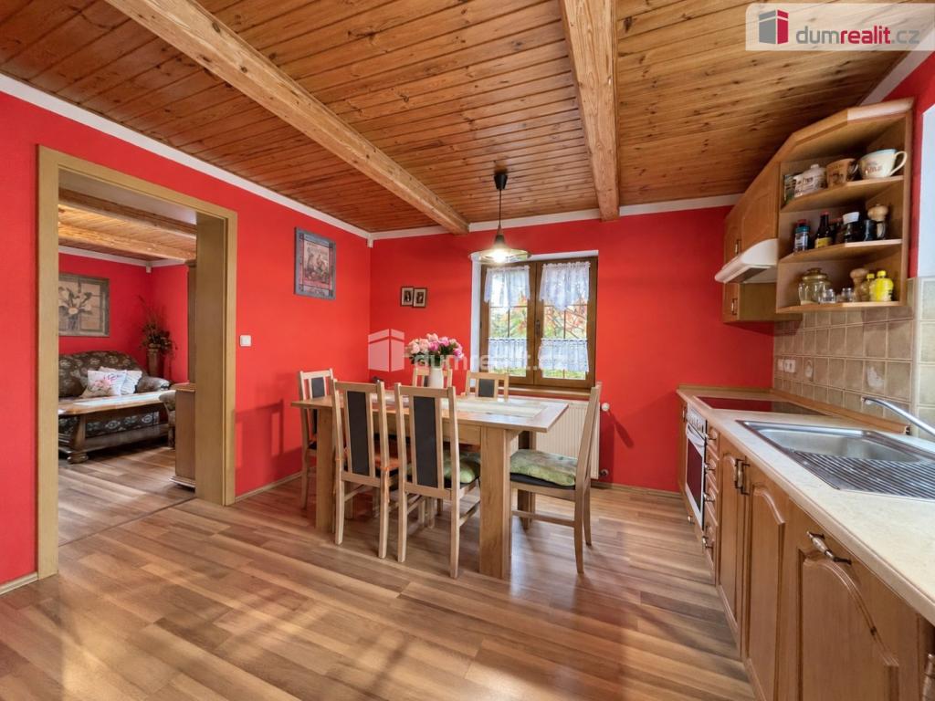 Prodej domu 120 m2