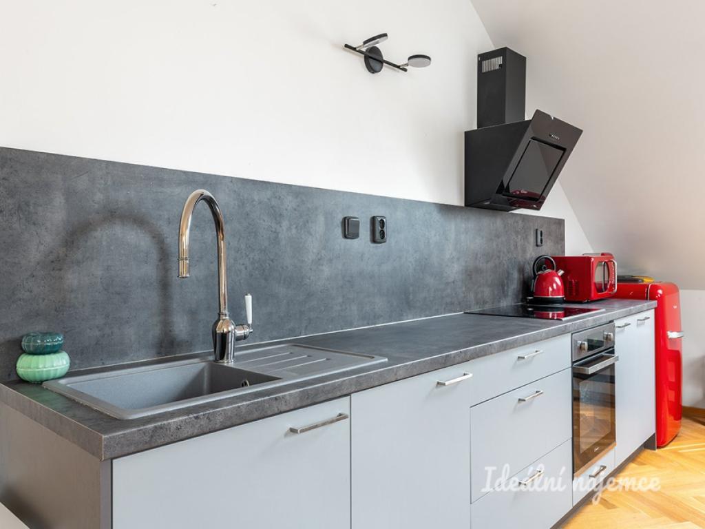 Pronájem bytu 1+kk 51 m2