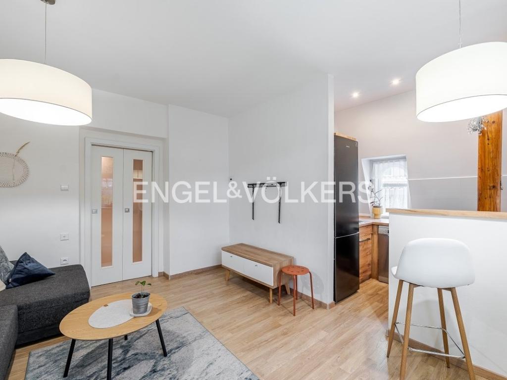 Pronájem bytu 2+kk 50 m2