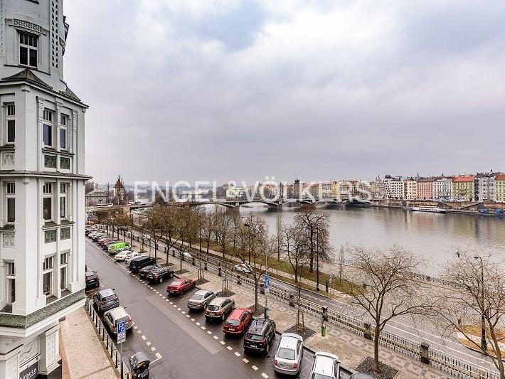 Pronájem bytu 3+kk 83 m2, Praha – náhled fotky 6
