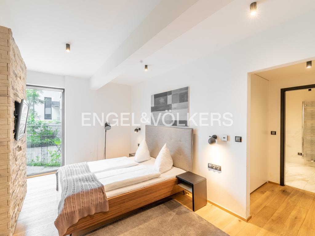 Pronájem bytu 2+kk 57 m2