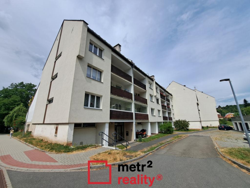 Pronájem bytu 3+1 72 m2
