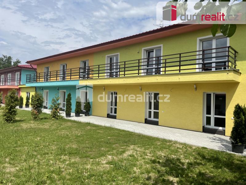 Pronájem bytu 1+kk 30 m2