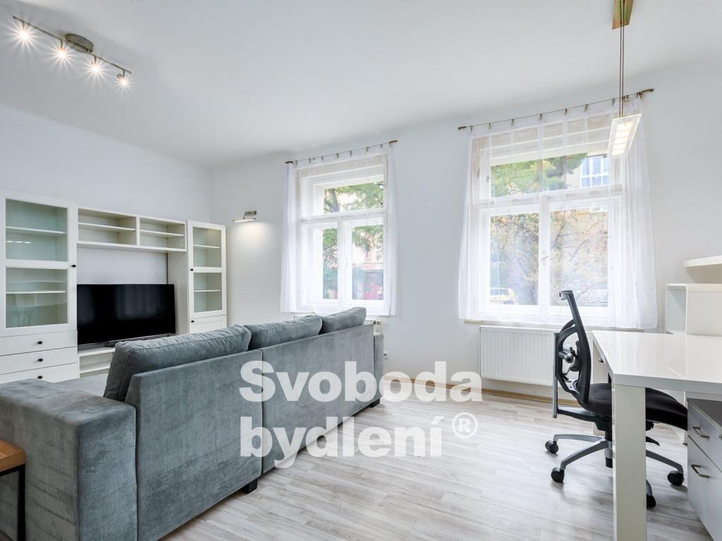 Pronájem bytu 2+kk 51 m2