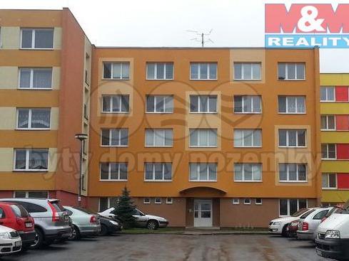Pronajem bytu 3+1 71 m2