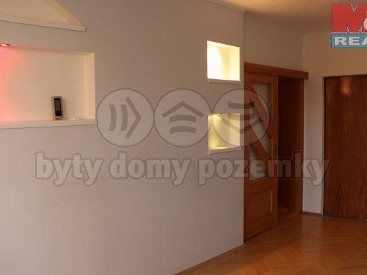 Pronajem bytu 3+1 72 m2