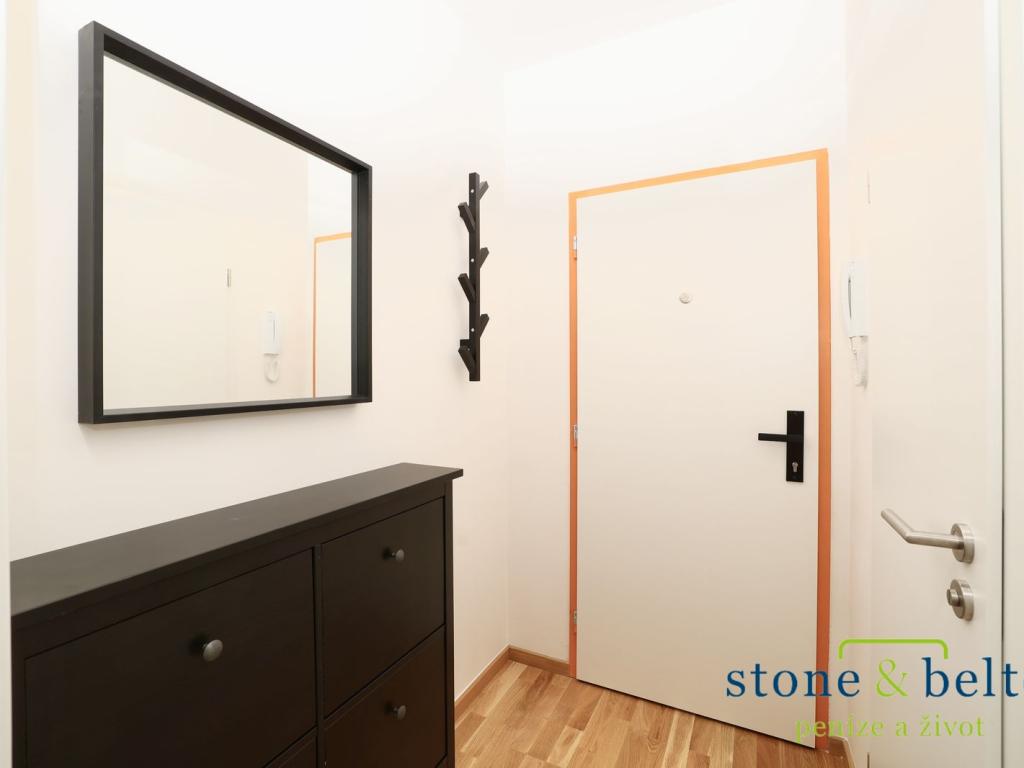 Pronájem bytu 1+kk 22 m2