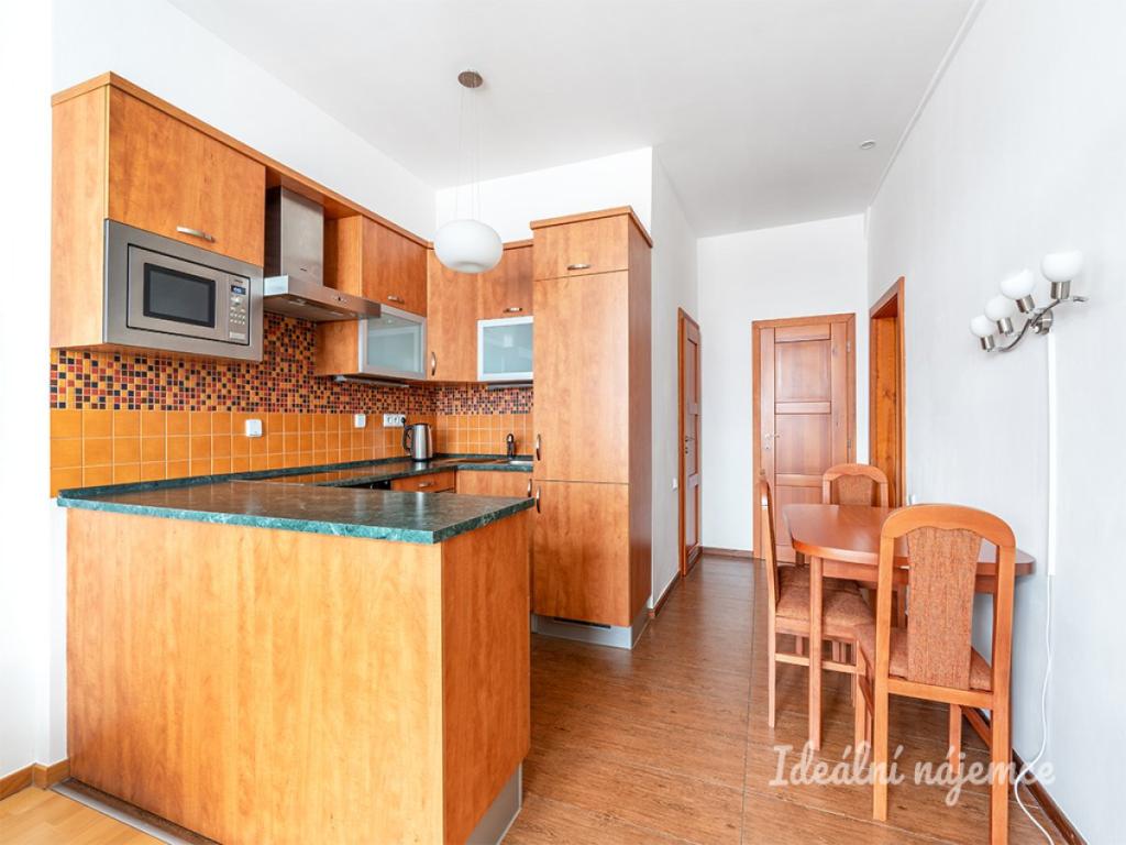 Pronájem bytu 2+kk 55 m2