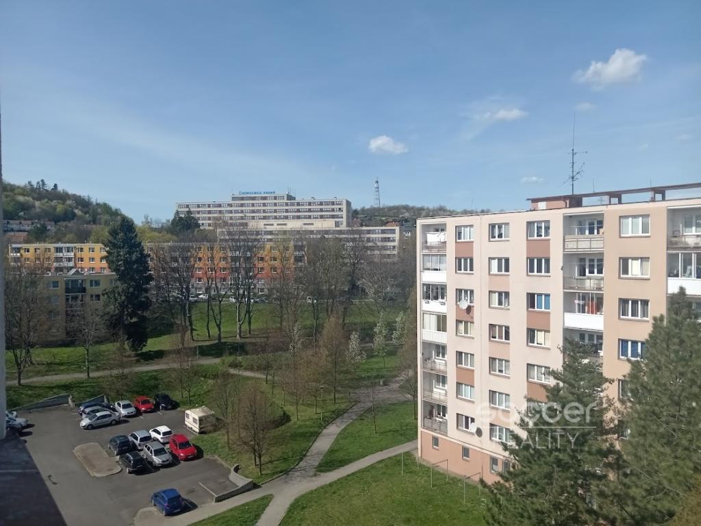 Pronájem bytu 2+1 52 m2