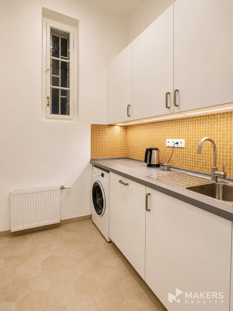 Pronájem bytu 1+1 32 m2, Praha – náhled fotky 11