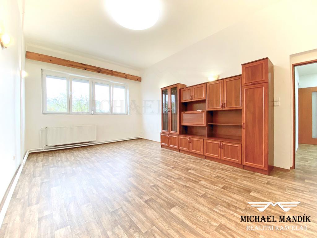 Pronajem bytu 2+1 70 m2