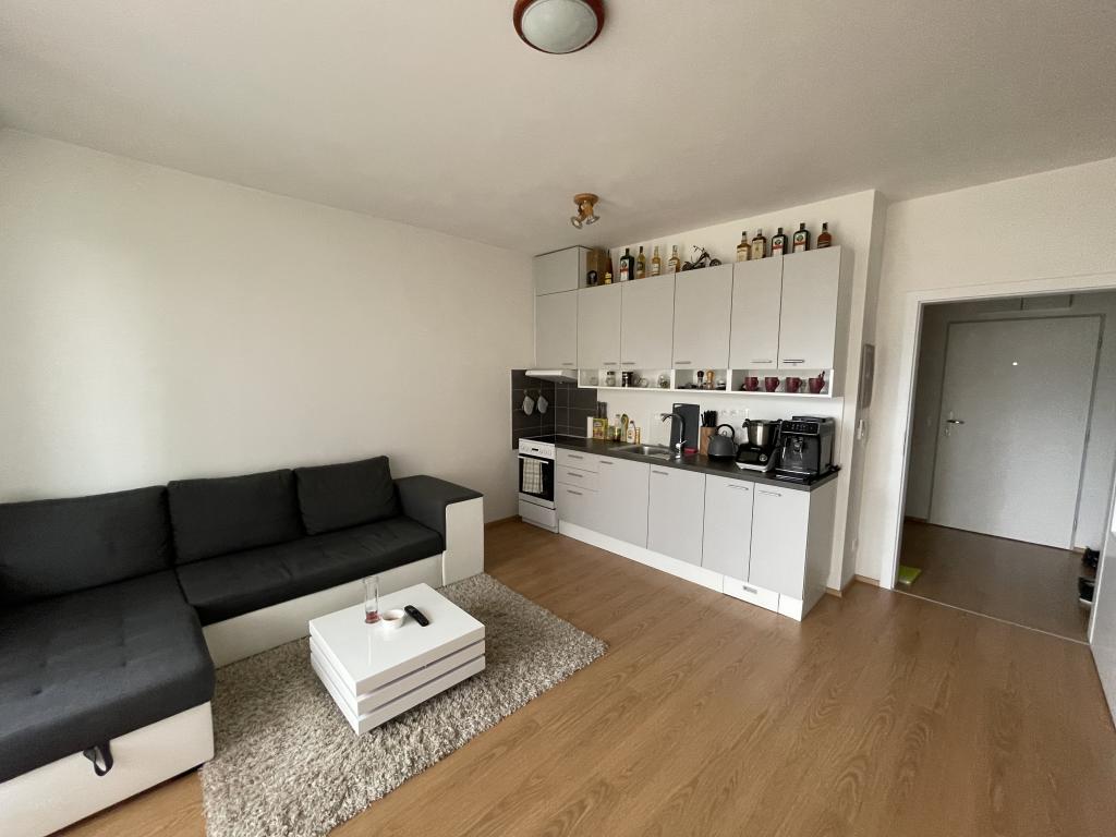 Pronájem bytu 1+kk 37 m2